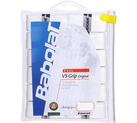 Babolat VS Thin OverGrip-12 pk (White)