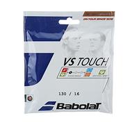 BABOLAT VS TOUCH BT7 12M String - White - (Natural), 130