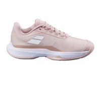 Babolat Womens Jet Tere 2 Clay Court Tennis Trainers in Evening Sand - Pink - Size UK 6.5