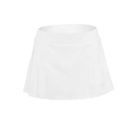 Babolat Women's Performance Wimbledon 13 Inch Skirt White, Grey, M Outerwear, M