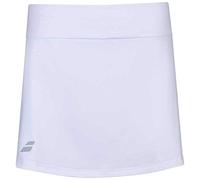 Babolat Womens Play Performance Skirt White 12 (M)