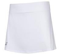 Babolat Womens Play Performance Skirt White 14 (L)