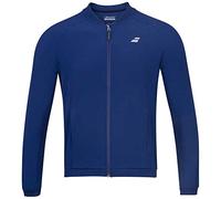Babolat Womens Poly Jacket Estate Blue M