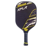 Babolat XPLR Pickleball Paddle (Black/Beige/Yellow)