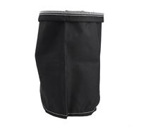 babominimer 1 Gallon Filter Bag, Plant Growing Bag,Gallon Bubble Bag,Plant Extraction Bag,Garden Filter Bubble Bag,Garden Growing Extraction Bag,Customizable Filter(Black- 90Micron)