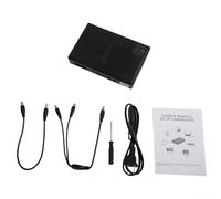 babominimer 1018L Multi-Voltage DC UPS Uninterruptible Power Supply 5V 9V 12V Backup for Router Optical Modem and Network Devices()