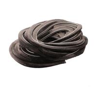 babominimer 10m Hairy Seal Brush Pile Weather Strip for Sliding Doors and Windows, 5mm x 10mm / 5mm x 12mm Draught Excluder, Dustproof Windproof Soundproof,(5mm x 10mm)