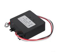 babominimer 12V 24V Battery Equalizer Balancer with LED Display for Solar Energy, Automotive, and Telecom Systems, ABS Insulated Housing, Compensation Current 0-5A,
