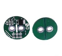 babominimer 2.7V 500F Super Capacitor Balancing Protection Board Module, High Capacity Farad Capacitor Equalization Circuit for for Power Tool Battery Packs, Energy