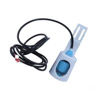 babominimer 2 in 1 Ice Maker Float Switch with Built-in Thermocouple Sensor for Vevor and for Cotlin Commercial Ice Machines, Plastic Water Level Controller, 300