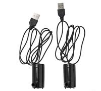 babominimer 2 Pack 12V DC Quiet Brushless Motor Submersible Water Pump with 1m Cable, Low Noise Energy Saving PVC Mini Pump for for Garden Watering, Fountain, Aquarium and