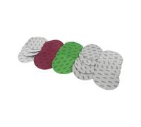 babominimer 20Pcs 5 Inch Hook and Loop Sanding Discs, Wet for for Dry Silicon Carbide Sandpaper for for Wood, Metal, Stone, Automotive Polishing, Assorted 1000/2000/3000/4000/5000