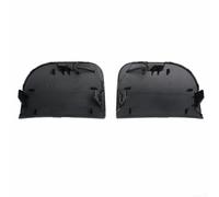 babominimer 2PCS Front Bumper Tow Eye Hook Cover Cap Compatible with for Prius 2012-2015, Black Plastic Left and Right Side Replacement Compatible with for OEM 52127-47903 and
