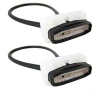 babominimer 2PCS Printhead Cap Top Station Solvent Ink Pads Compatible with SP-540 SP-300 VP-540 RS-640 Printer Replacement Parts