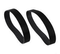 babominimer 2pcs Replacement Drive Belt 490mm x 25mm Rubber for for Type 255 for for Electric Steel Mitre Saw Cutting Machine, Compatible with 10 Inch Miter Saw Motor, Lasting Timing