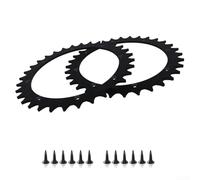 babominimer 2PCS Spikes For Worx For LANDROID Lawnmower,Robot Mower Spikes,205Mm Robotic Lawnmower Wheel Spikes,For Robot Mower Traction Improvement