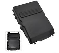 babominimer 3 Battery Box Cover Z601-18-593E Lasting Black Plastic Car Battery Protector Direct Replacement for 2004-2012 Models for OEM Fit and for Easy
