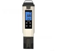 babominimer 3 in 1 Portable Water Quality Tester for Aquaculture, pH ORP Meter with Automatic Compensation, Plastic Handheld for Drinking Water and