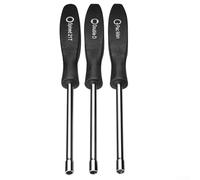 babominimer 3 Pcs Carburetor Adjustment Tool Set for 2-Cycle Engines, Splined 21T Double D Pacman Screwdriver Kit Compatible with For Craftsman For Homelite