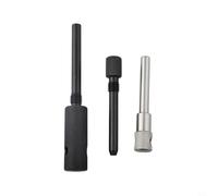 babominimer 3 PCS Engine Timing Tool Set for Dacia 1.5/1.9 DCi, Compatible with For Clio For Kangoo For Megane For Twingo Sandero Duster, Carbon Steel Construction with 8 cm