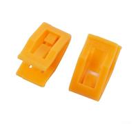 babominimer 30PCS Yellow Plastic Center Console Dash Panel Clip Body Trim Retainer Securing Rivet Fastener Compatible with for/and Compatible with for Mercury Models,