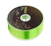 babominimer 350m Monofilament Nylon Carp Fishing Line, Super Strong and Abrasion Resistant Main Line for Competitive Sea, Rock, Lure, Boat and Freshwater Fishing,(Green - 350 m No. 5)