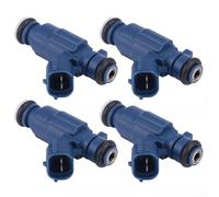babominimer 35310-2B000 Fuel Injector Nozzle Set for Accent Elantra i20 i30 ix20 1.4L 1.6L 2006-2018 and for Carens Ceed for Cerato Proceed for Rio Soul for Venga