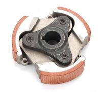 babominimer 49cc 4-3-Claw Clutch Compatible with for Gas Engine Mini Dirt, Mini Off-Road Motorbike, and Compatible with for 47-49cc Parts, Lasting Aluminum Alloy