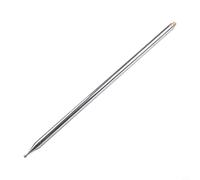 babominimer 5.6M Telescopic Stainless Steel Antenna 18.4FT for GP Amateur Ham Radio Shortwave Yagi DIY Use with M10 Thread