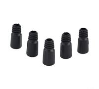 babominimer 5pcs Hydraulic Brake Hose Nut Cover Compatible with for SM-BH59 Compatible with for BR-M665 BR-M485 BR-M486 BR-M535 BR-M575 BR-MT500, BR-M447, Trekking