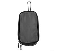 babominimer 7-inch Motorcycle Tank Bag, Magnetic Fuel Storage And Phone Holder With Touchscreen Window, Waterproof PU Leather