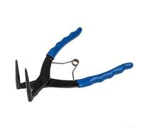 babominimer 90 Degree Bent Tip Internal Circlip Pliers for Tight Spaces, Long Reach Snap For Ring Removal Tool with Alloy Construction and Ergonomic Handle, Compatible with