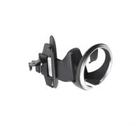 babominimer ABS Car Center Console Cup Holder with Base, Part Number 51160443082, Direct Replacement for Series