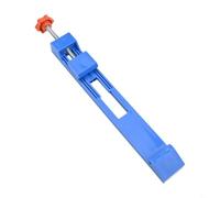 babominimer Adjustable Cutting Machine Base Guide Rail Clamp for for Circular Saw and Marble Cutter, ABS Plastic Jig for for Cutting and Milling, Compatible with 4-6
