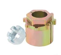 babominimer Adjustable Front Caster Camber Bushing Kit for F-Series ///Super Duty 1980-2005, Heavy Duty Truck Suspension Alignment Bushing, K80108(1set)