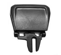 babominimer Air Conditioner Outlet Clip ABS Black Replacement 56G819701A 56G819702A 56G820951A 56G820952A for Kodiaq Interior Air Vent Repair Accessory Lasting for Easy(Right)