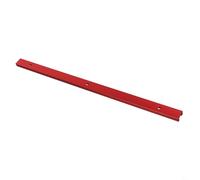 babominimer Aluminium Alloy T-Track T-Slot Miter Jig Rail for for Woodworking Router Table and Saw, 300-600mm Length Usual Guide Track Compatible with T-Screws and Quick(400mm)