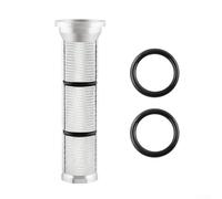 babominimer Aluminum Alloy Headset Expander Plugger with Stem Top Cap Compatible with for 28.6mm Steerer Tube, Fits 25.4-28.6mm Front Forks, Mountain and Road (80mm)