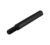 babominimer Aluminum Shift Knob Extender Extension Lever for Manual Shifter Rod Gear, for CNC Machined 6061-for T6, for M12 x 1.25 Thread, Fits Most Vehicles Compatible with(4IN)
