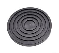 babominimer Anti-Slip Rubber Equipment Pads for Treadmill and Exercise Machines, Vibration Dampening Noise Reduction Floor Protectors for Carpets and Hardwood, Heavy-Duty(Large)