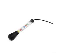babominimer Antifreeze Tester for Cars, Vans and Trucks | Coolant Radiator Freeze Protection Level Indicator with For Easy Read Scale | 6-Color Floating Discs,