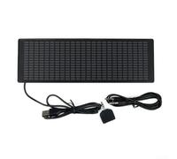 babominimer Audio Level Display VU Meter Music Spectrum Indicator RGB LED Board 20 Levels Frequency Response 100-16khz with Case Shell(Wire Control)