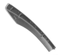 babominimer Auto Roof Rack Trim Cover for CROSS 2007-2011, Front Rear Left Right Luggage Bar Rail End Guard, Silver Plastic OEM 6Q0860145 6Q0860146 6Q0860147(Front Right)