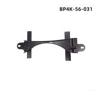 babominimer Battery Clamp Bracket Metal Black Anti-Erosion Battery Holder Tie Down Replacement Compatible with for 3 2004-2013 and 5 2006-2013 BP4K-56-031C
