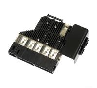 babominimer Battery Fuse 24380-JG70B for Rogue 2014-2021, T31, For QASHQAI J10 - Direct Fit and Play Replacement with Improved Heat Sink, Black Plastic Fusi