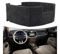 babominimer Battery Shield Cover for Ram 1500 2500 3500 and For Durango For Dakota 2002-2011, Direct Replacement Part Number 56028472AC, 56028472AB, 56028472AA, Plastic