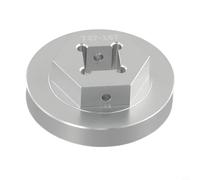 babominimer Bottom Bracket Tool 16T T47 52.2mm Diameter Aluminum Alloy Socket Wrench Adapter for Emonda and T47 Bottom Brackets, Compatible with /2