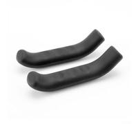 babominimer Brake Cable Protector Silicone Protective Cover for Brake Lever Housing and Frame Protection, Wear Resistant Waterproof Anti Slip Sleeve Compatible(black)