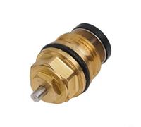 babominimer Brass Return Pin Valve Core for UFH Actuator, Compatible with M30x1.5 and M22x1.5 Threads, Long Lasting Underfloor Heating Replacement Component for Efficient Flow(M22*1.5 Ordinary)