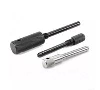 babominimer Camshaft Timing Tool Set for DACIA 1.5L 1.9L DCI, 3 Pcs Kit with Crankshaft Adjustment Lever, Top Dead Center Tool, Metal Construction, Compatible with OEM MOT